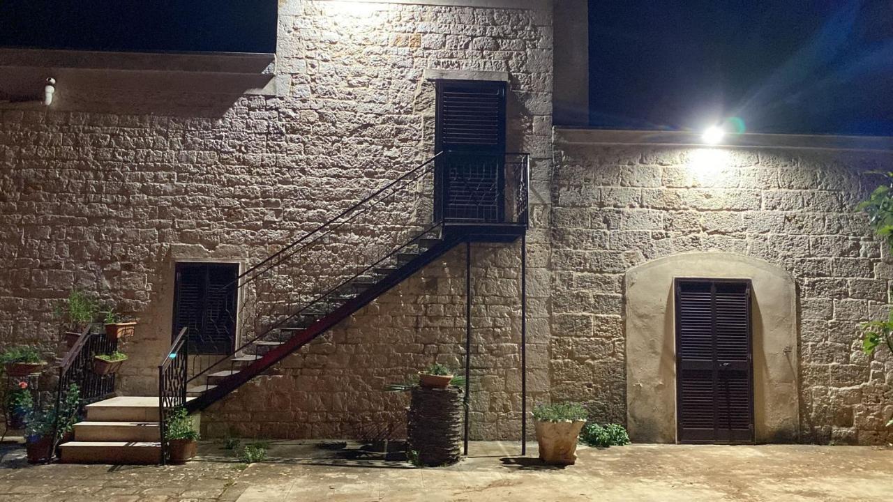 La Dimora Nonna Eugy Villa Polignano a Mare Luaran gambar