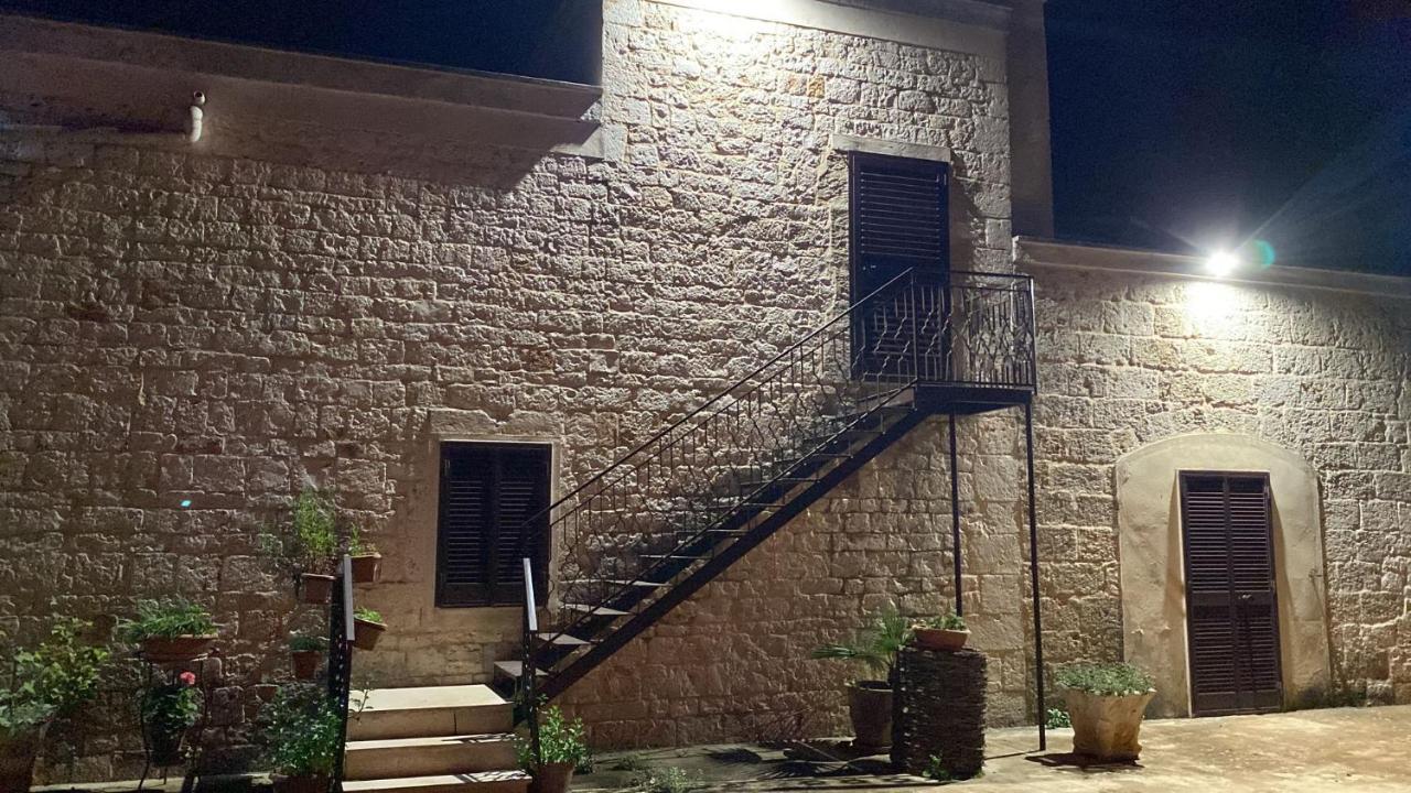 La Dimora Nonna Eugy Villa Polignano a Mare Luaran gambar