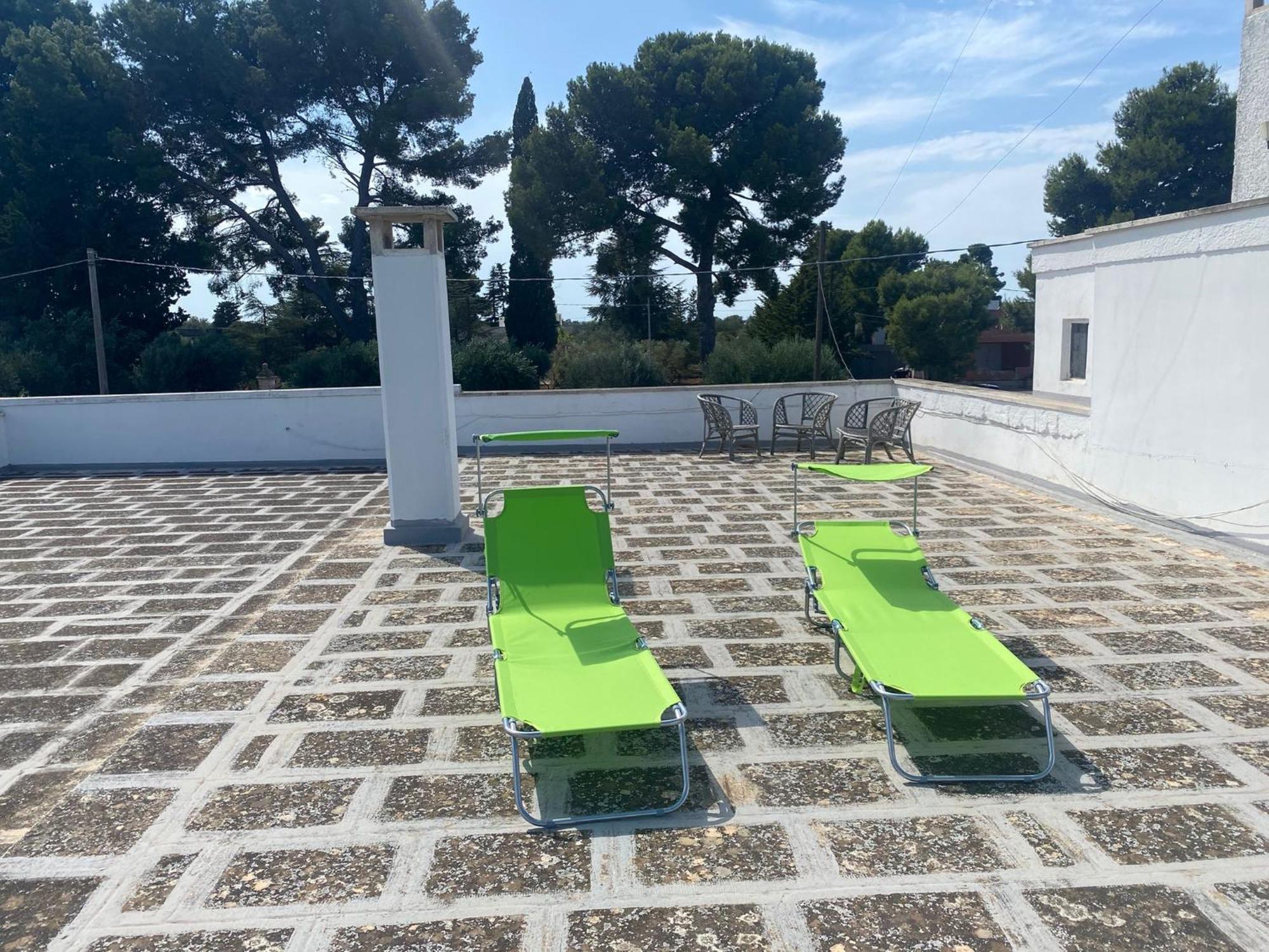 La Dimora Nonna Eugy Villa Polignano a Mare Luaran gambar